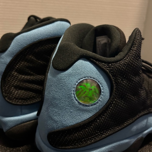 Air Jordan 13 Retro 'Black University Blue' - Picture 8 of 8